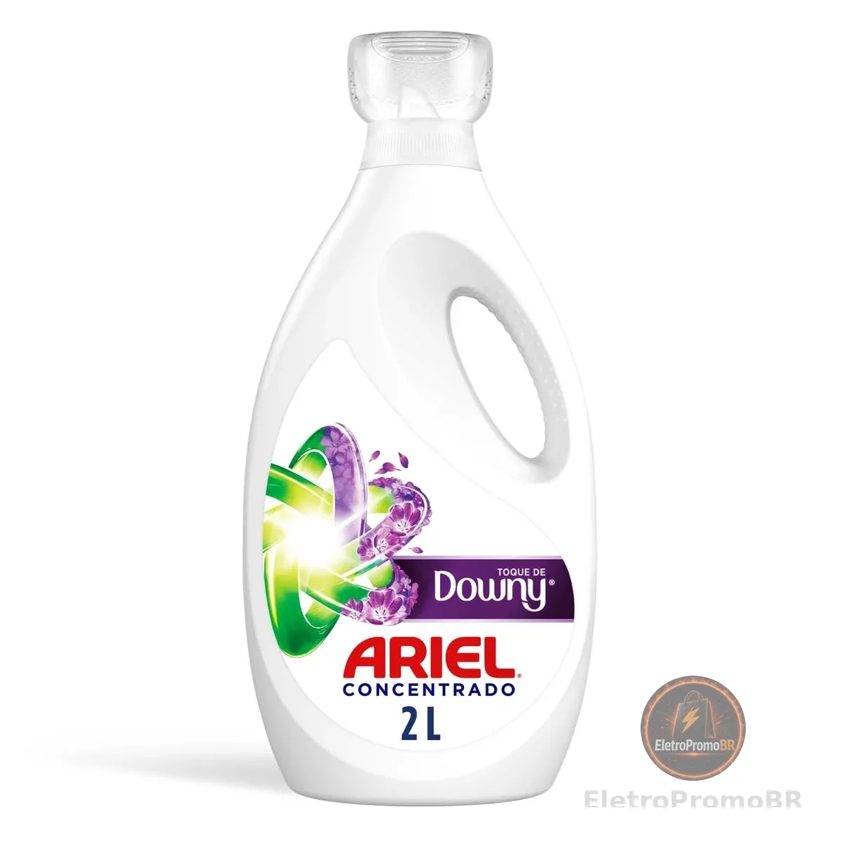 Ariel Sabão Líquido Toque de Downy Concentrado 2L