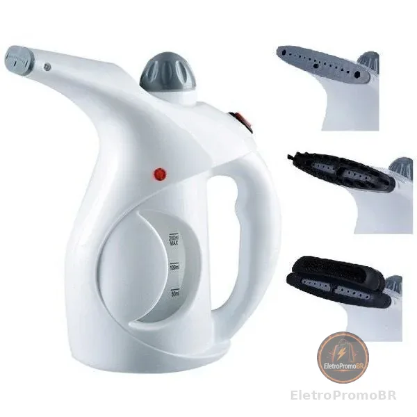 Passadeira A Vapor Passar Roupa Voltagem 110V220V 200ml Elimina Ácaros Odores De Roupas Estofados Cortinas Ferro a Vapor