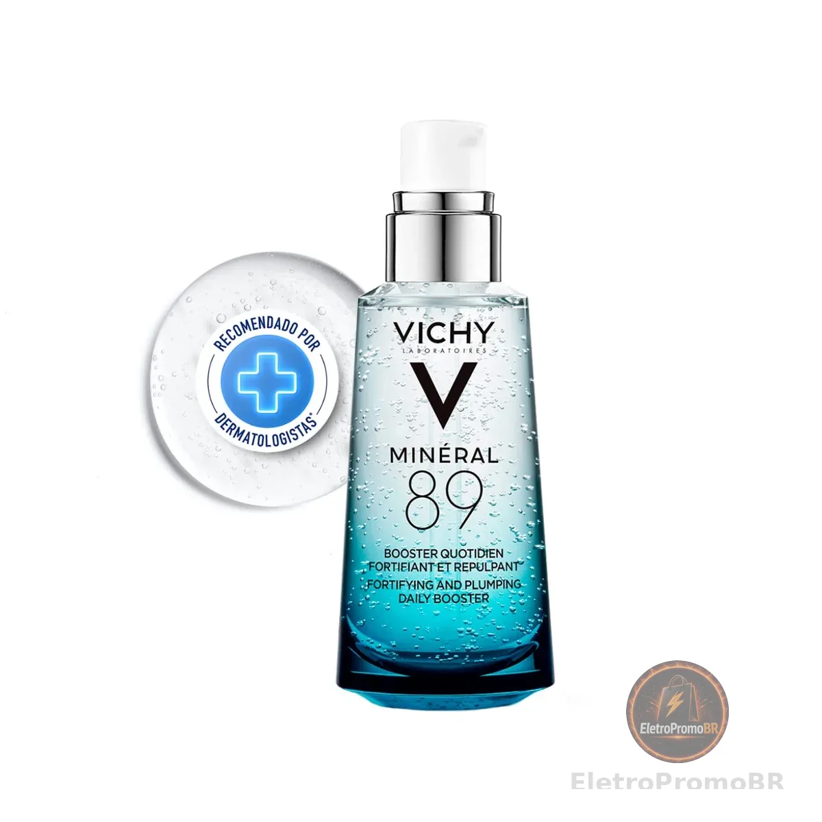 Vichy Minéral 89 Sérum Hidratante Fortalecedor