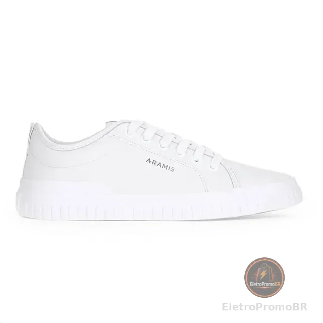 Tênis Aramis Deep Leather - Masculino