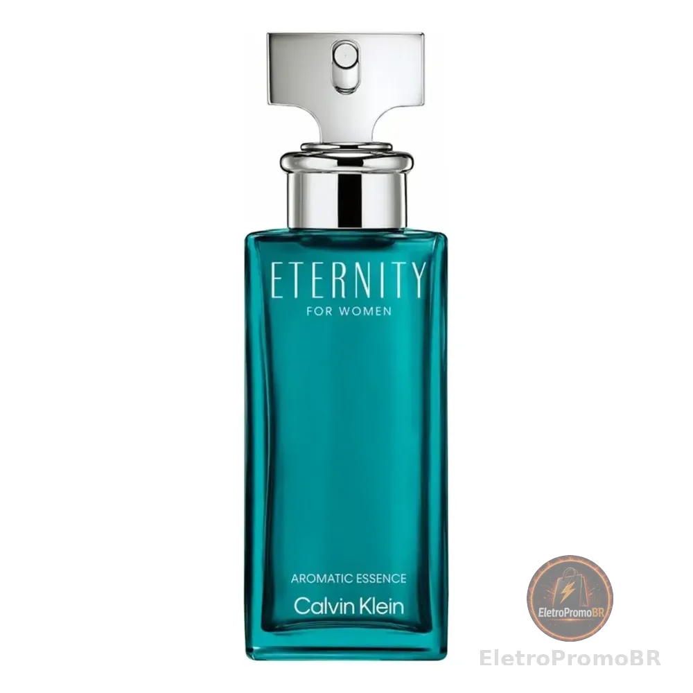 Calvin Klein Eternity For Woman Aromatic Essence - Edp 50ml Volume Da Unidade 50 Ml