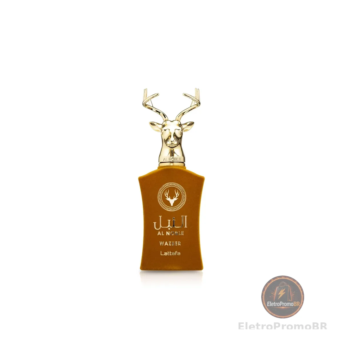 Lattafa Al Noble Wazeer Eau de Parfum 100ml