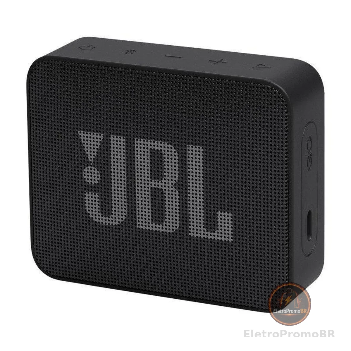 Caixa de Som Bluetooth JBL Go Essential 2 Preto