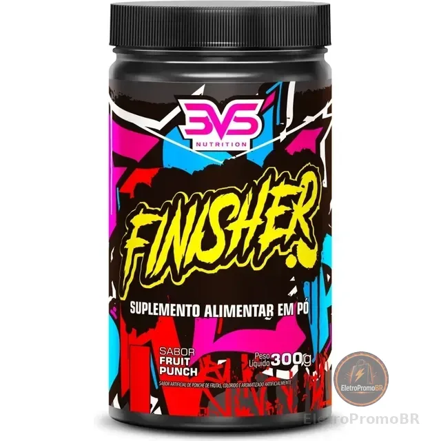 Pós Treino / Intra Treino Finisher O Mais Completo - 300g