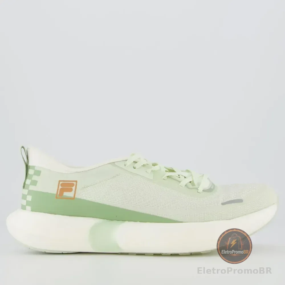 Tênis Fila Kr7 Pro Speed Tech Verde Verde - 42 Br