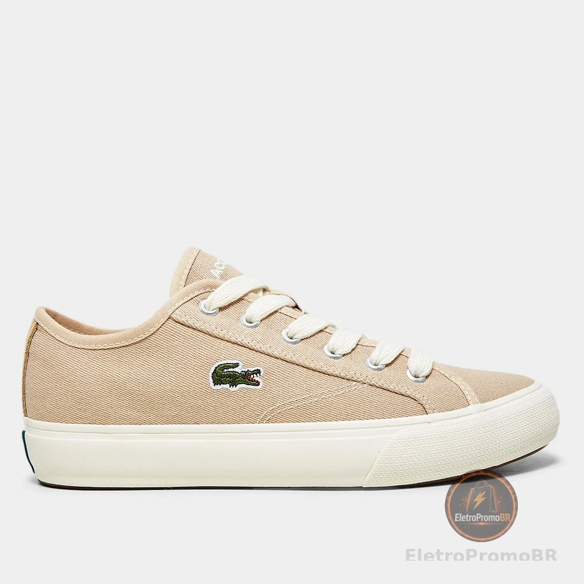 Tênis Lacoste Backcourt Feminino