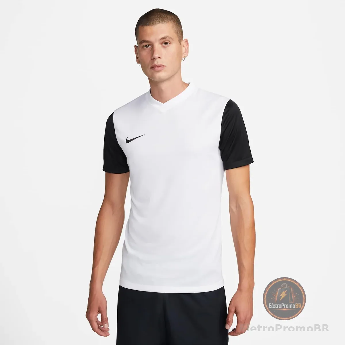 Camisa Nike Tiempo Premium II Masculina