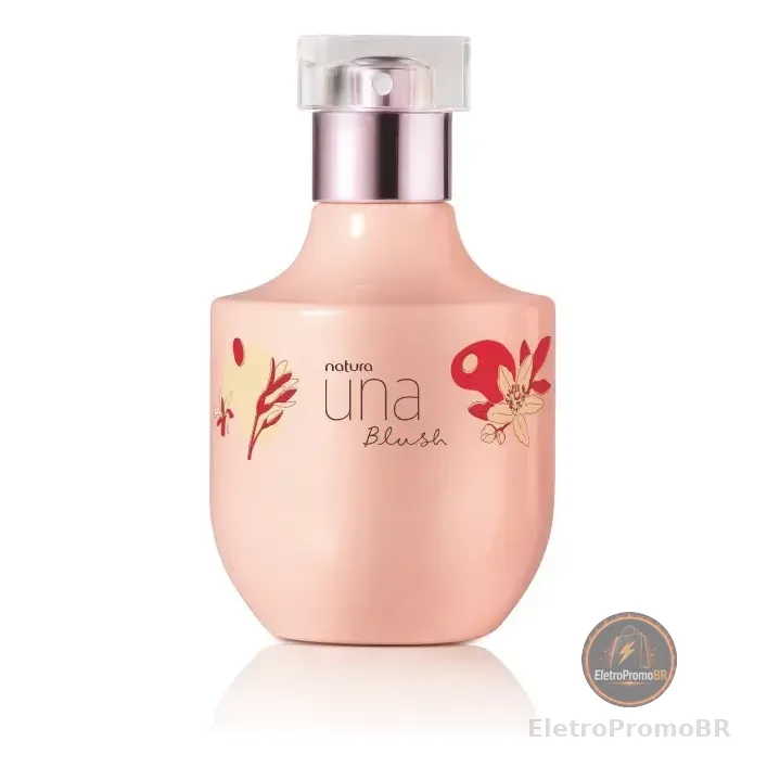 Deo Parfum Natura Una Blush 75ml