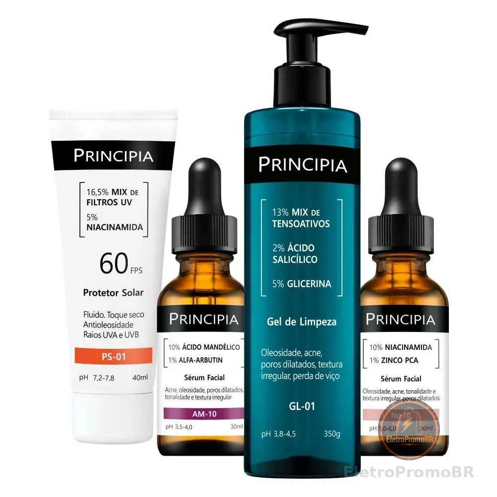 Principia Kit Anti-manchas Essencial