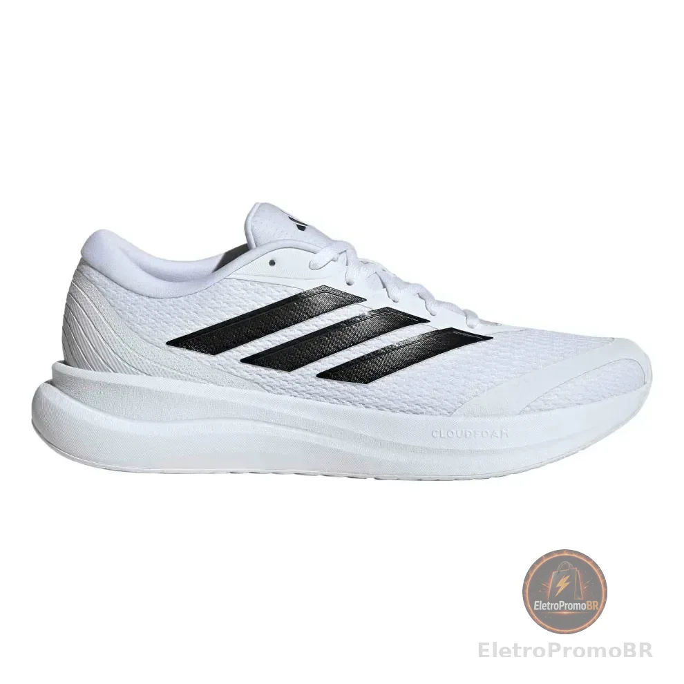 Tênis adidas Masculino Ih9526 Branco Lisa 42 Br