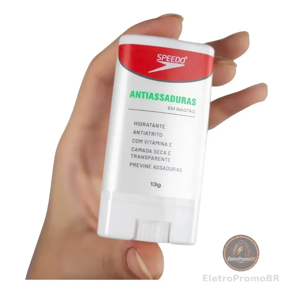 Antiassaduras Speedo  Esporte Antiatrito Natação Bike