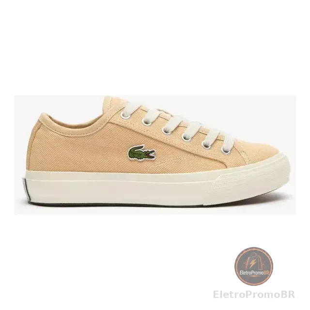 Tênis Feminino Lacoste Backcourt