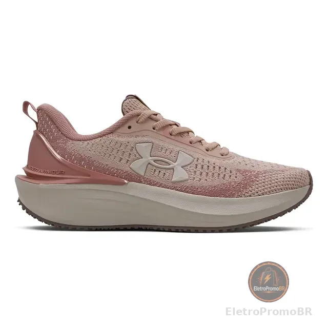 Tênis De Corrida Under Armour Charged Skyline 4 Feminino