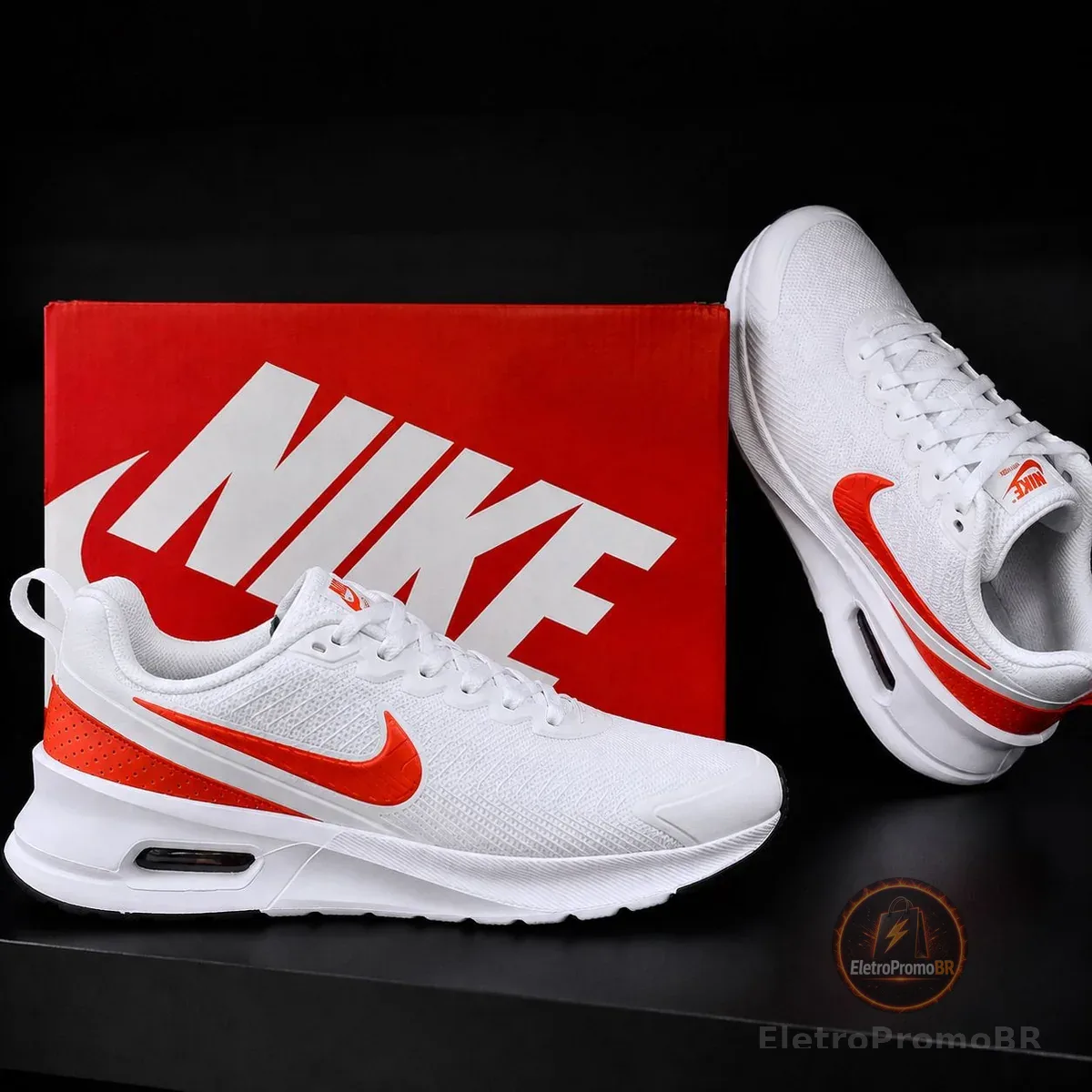 Tenis Nike Air Max Nuaxis Masculino