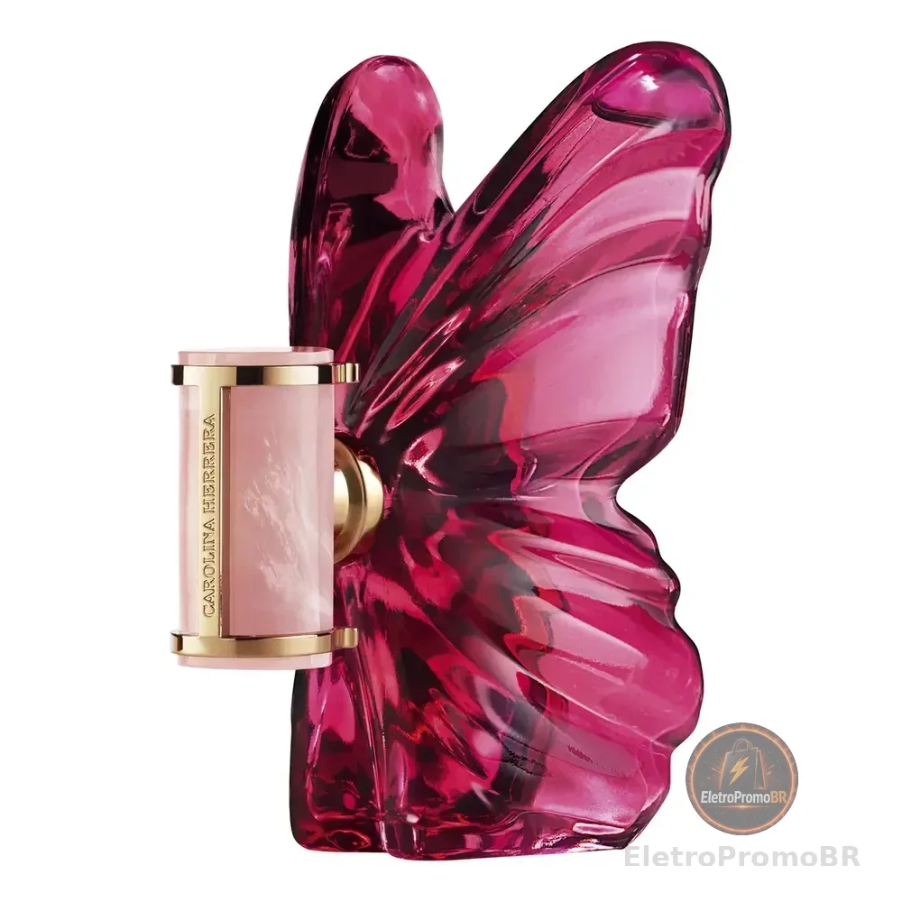 Perfume Carolina Herrera La Bomba Eau De Parfum 80ml Feminino