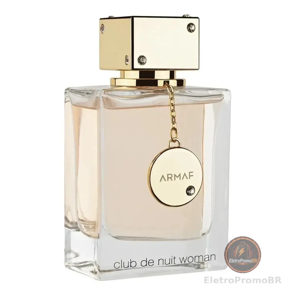 Perfume Armaf Club De Nuit Woman 105ml Edp Feminino