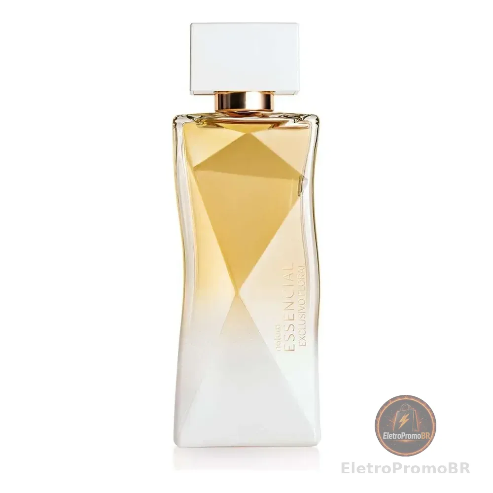 Essencial Exclusivo Floral Deo Parfum Feminino - Natura