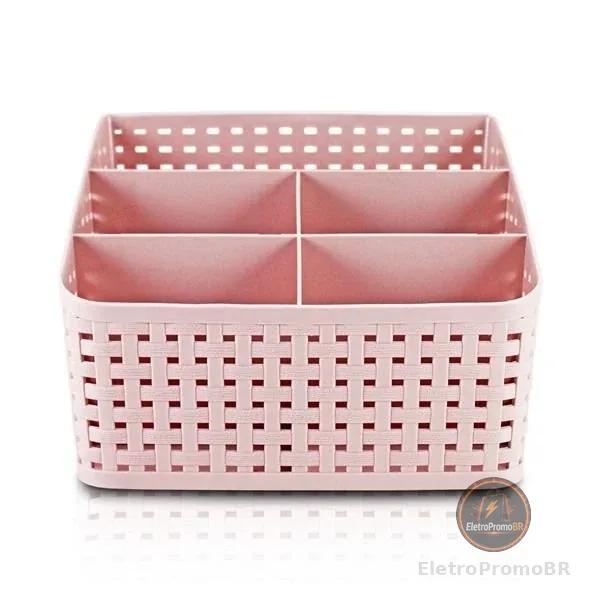 Organizador de Mesa Multifuncional Lifestyle - Jacki Design