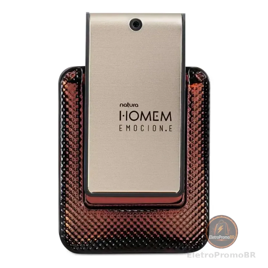 Deo Parfum Natura Homem Emocione 100ml