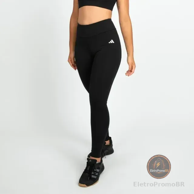 Calça Legging Treino Basica adidas