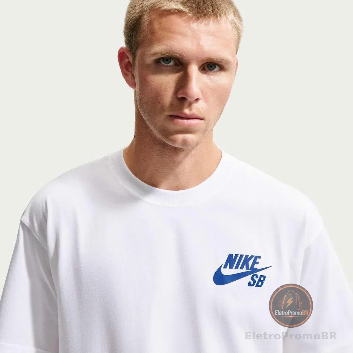 Camiseta Nike SB Masculina