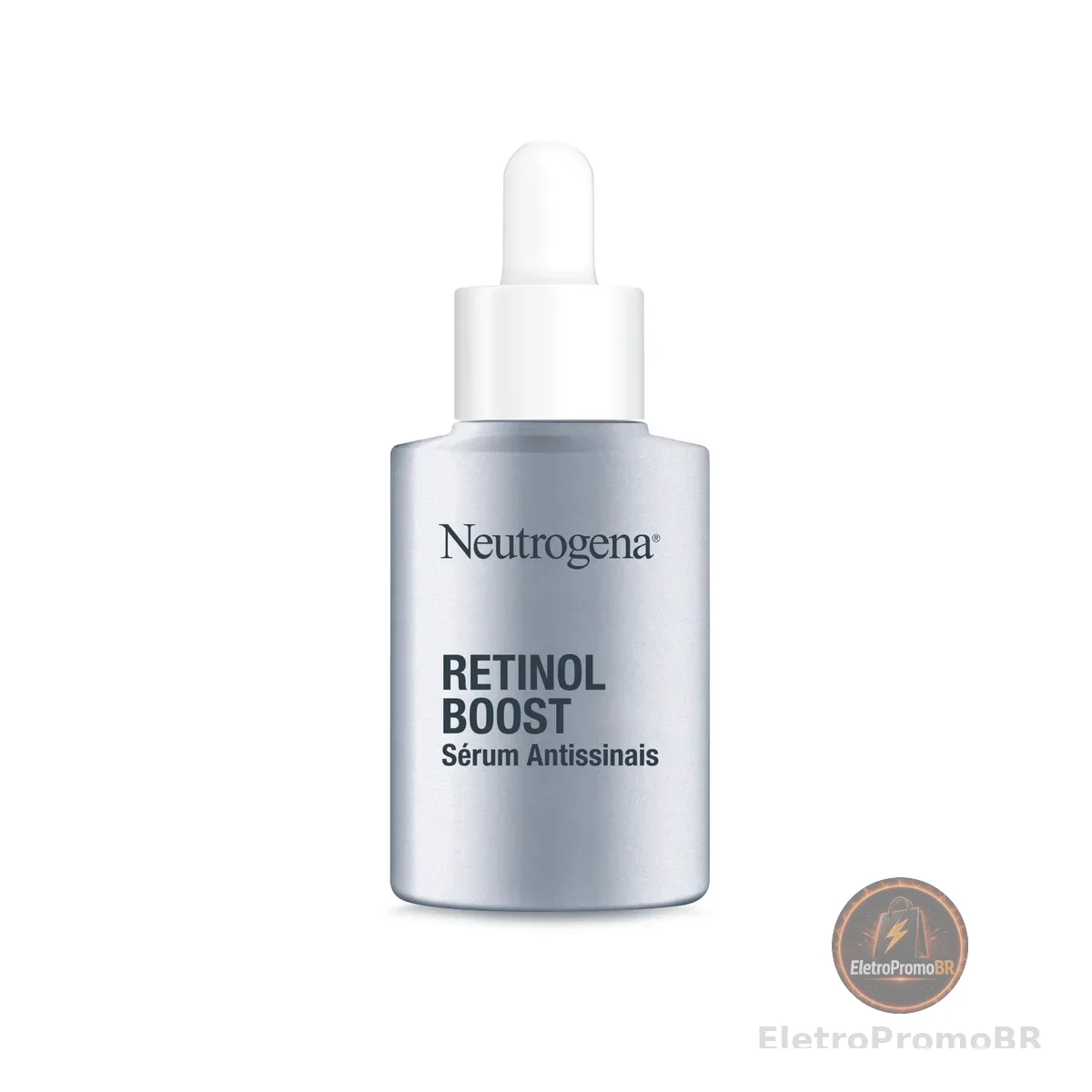 Neutrogena Retinol Boost Sérum 0.3 Antissinais, 30mL