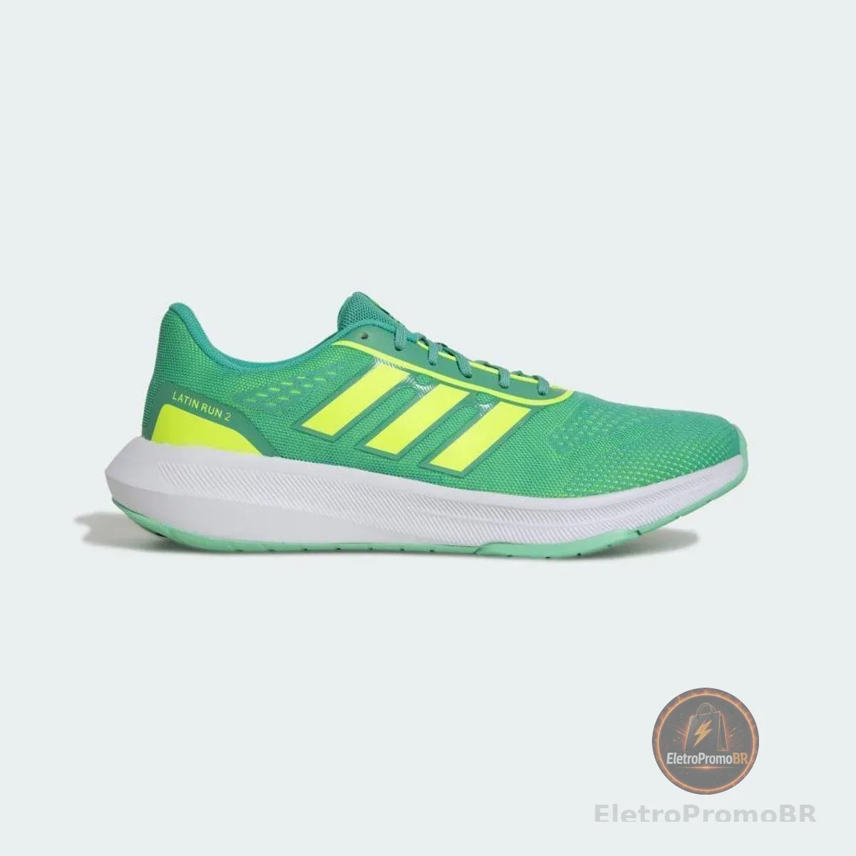 Tênis Adidas Latin Run 2.0 Masculino