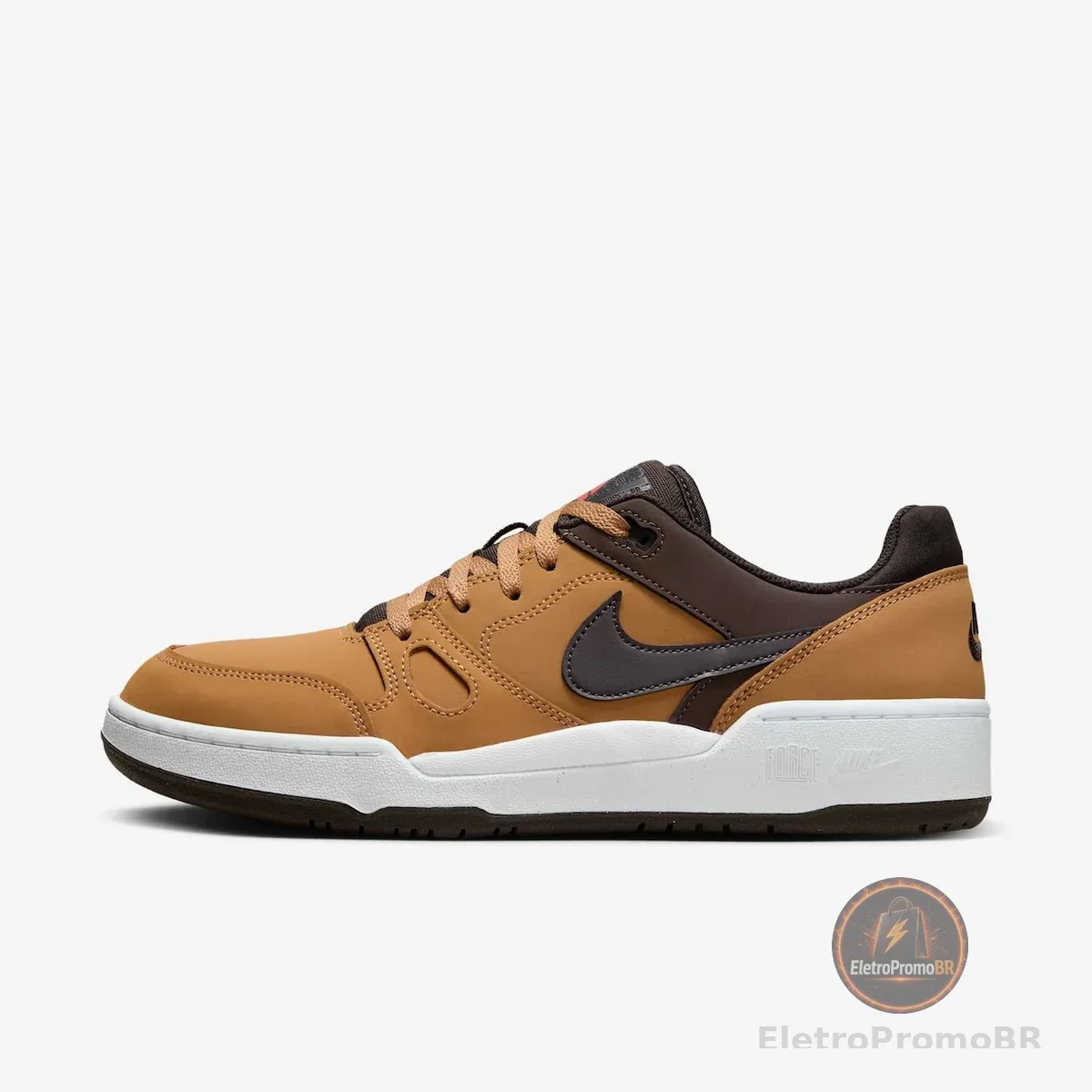 Tênis Nike Full Force Low Masculino