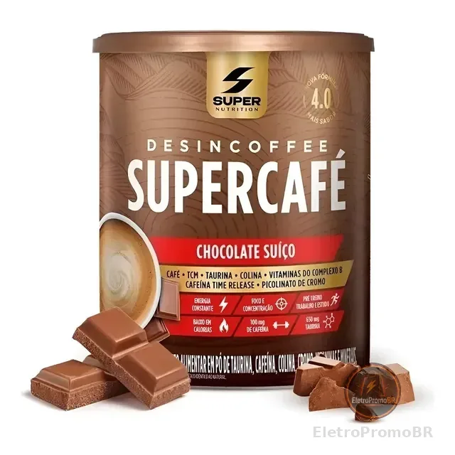 Super Café Desincoffee 220g Desinchá