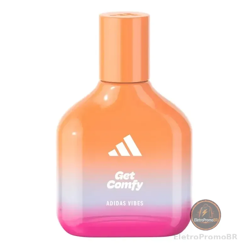 Perfume adidas Vibes Get Comfy Eau De Parfum 50ml