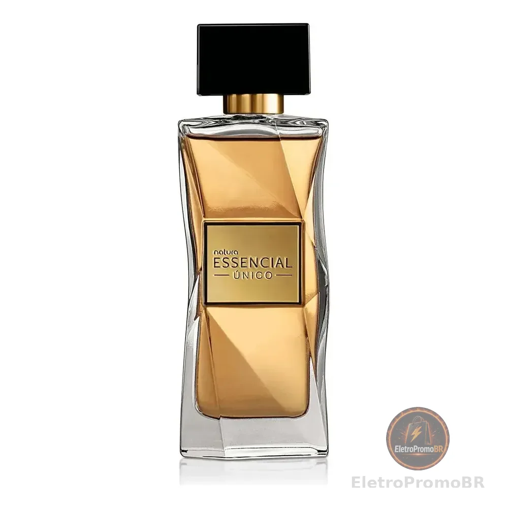 Essencial Único Feminino Natura Deo Parfum Perfume Original 90ml