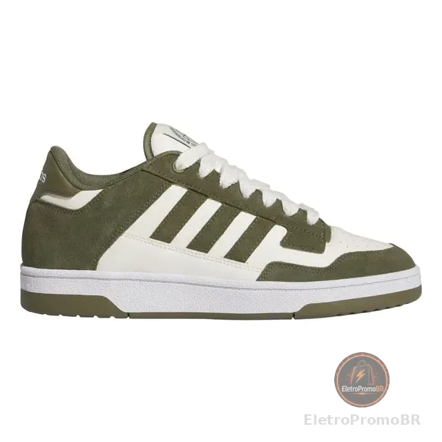 Tênis Rapid Court Low adidas