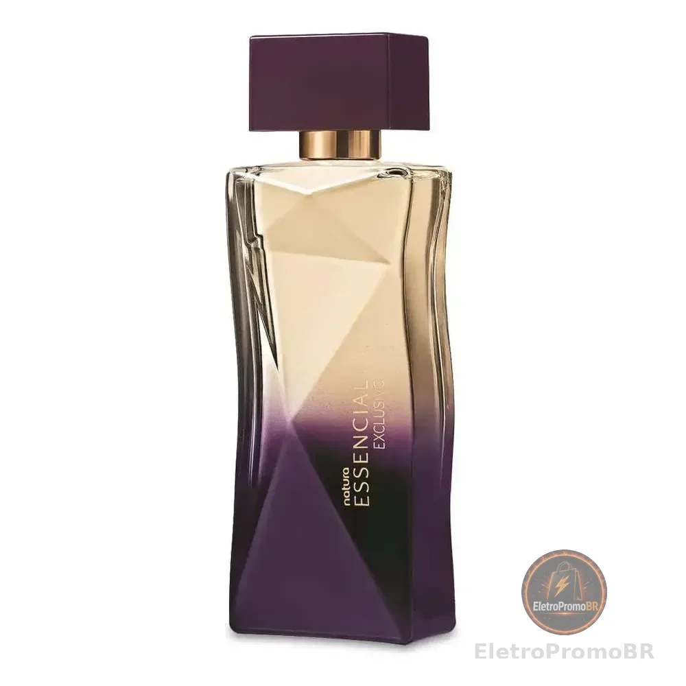 Natura Essencial Exclusivo Feminino 100ml