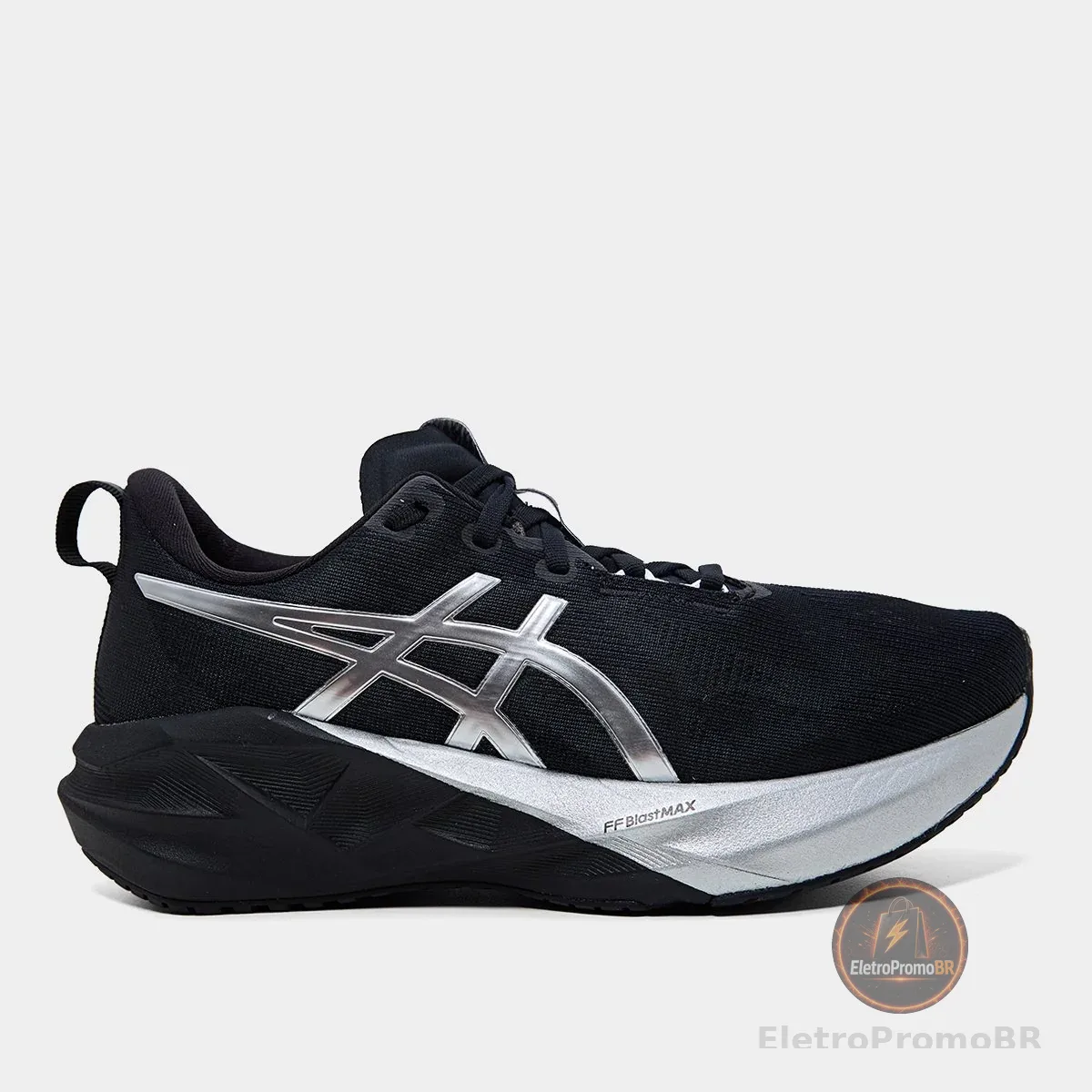 Tênis Asics Novablast 5 Platinum Feminino