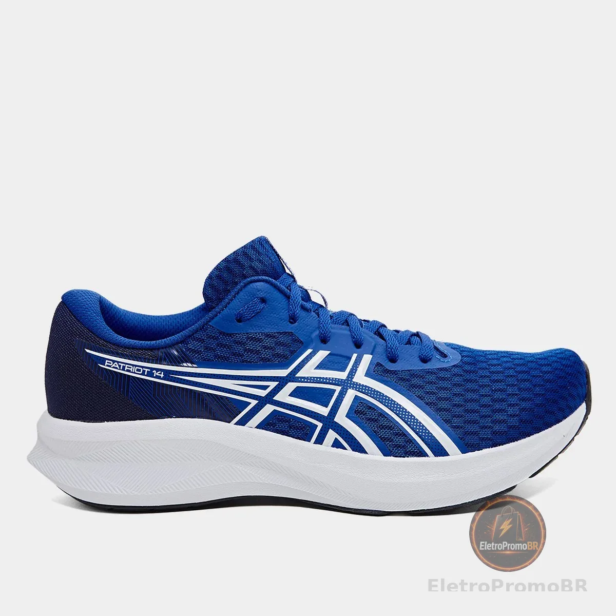 Tênis Asics Patriot 14 Masculino