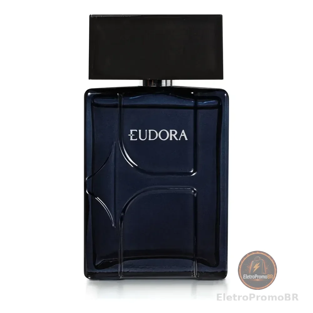 Eudora H Tradicional Desodorante Colônia Perfume Masculino Original 100ml