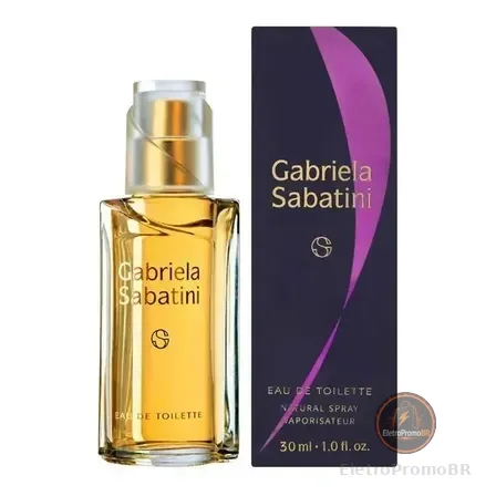 Gabriela Sabatini 30ml Feminino