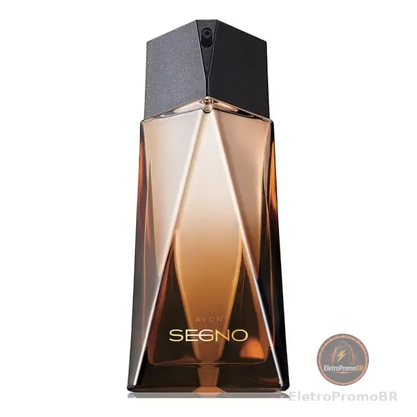 Segno Deo Parfum 100 Ml - Avon