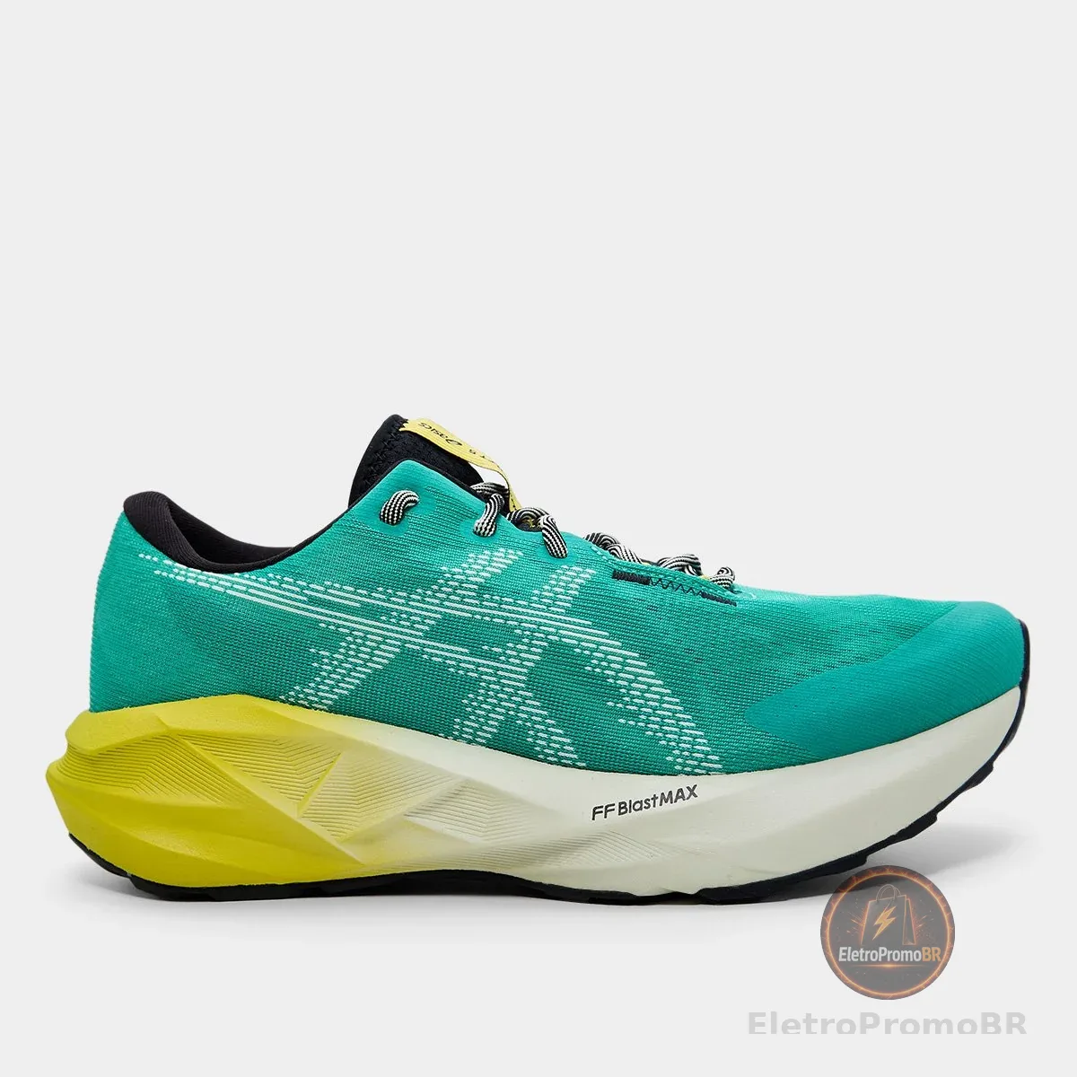 Tênis Asics Novablast 5 TR Masculino