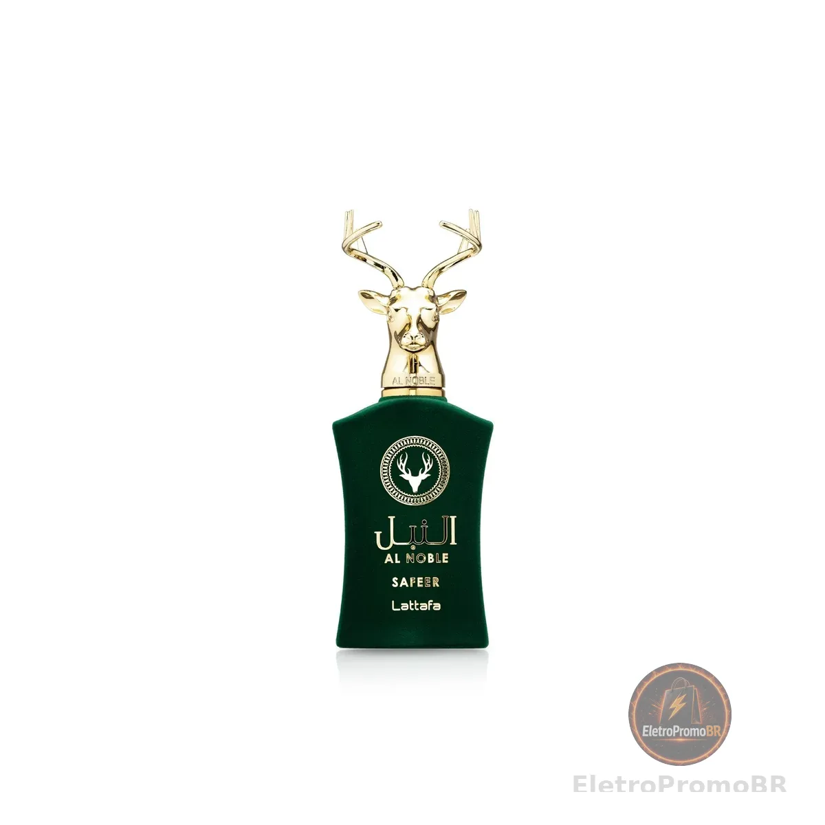 Lattafa Al Noble Safeer Eau de Parfum 100ml