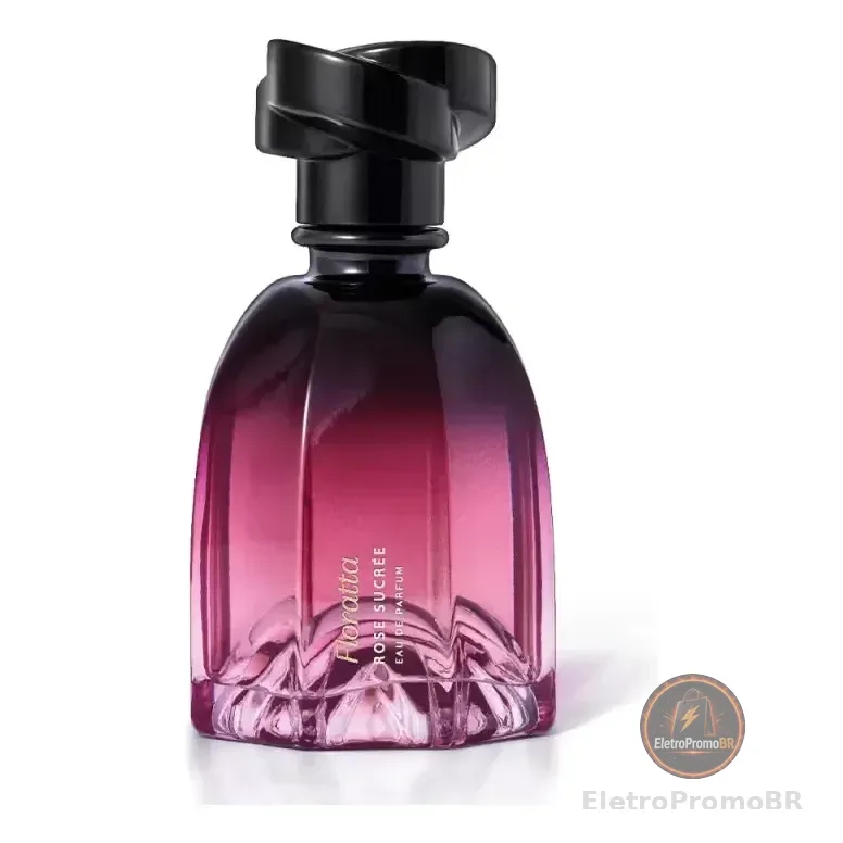 Floratta Rose Sucrée Eau De Parfum 75ml O Boticário