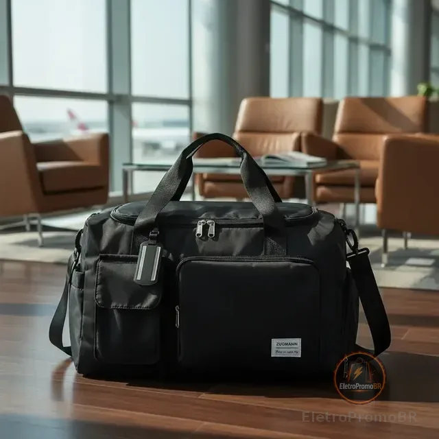 Bolsa De Mão Mala Para Viagem 10kg Feminina  Academia Tenis