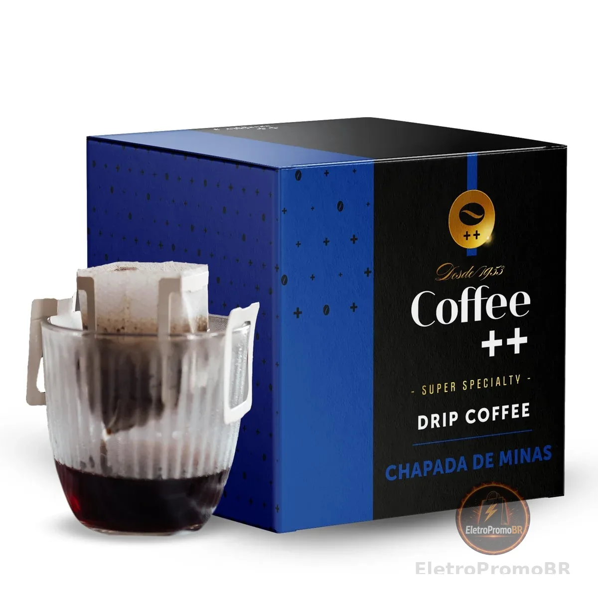 Coffee Mais | Café Super Especial (Chapada de Minas, Drip)