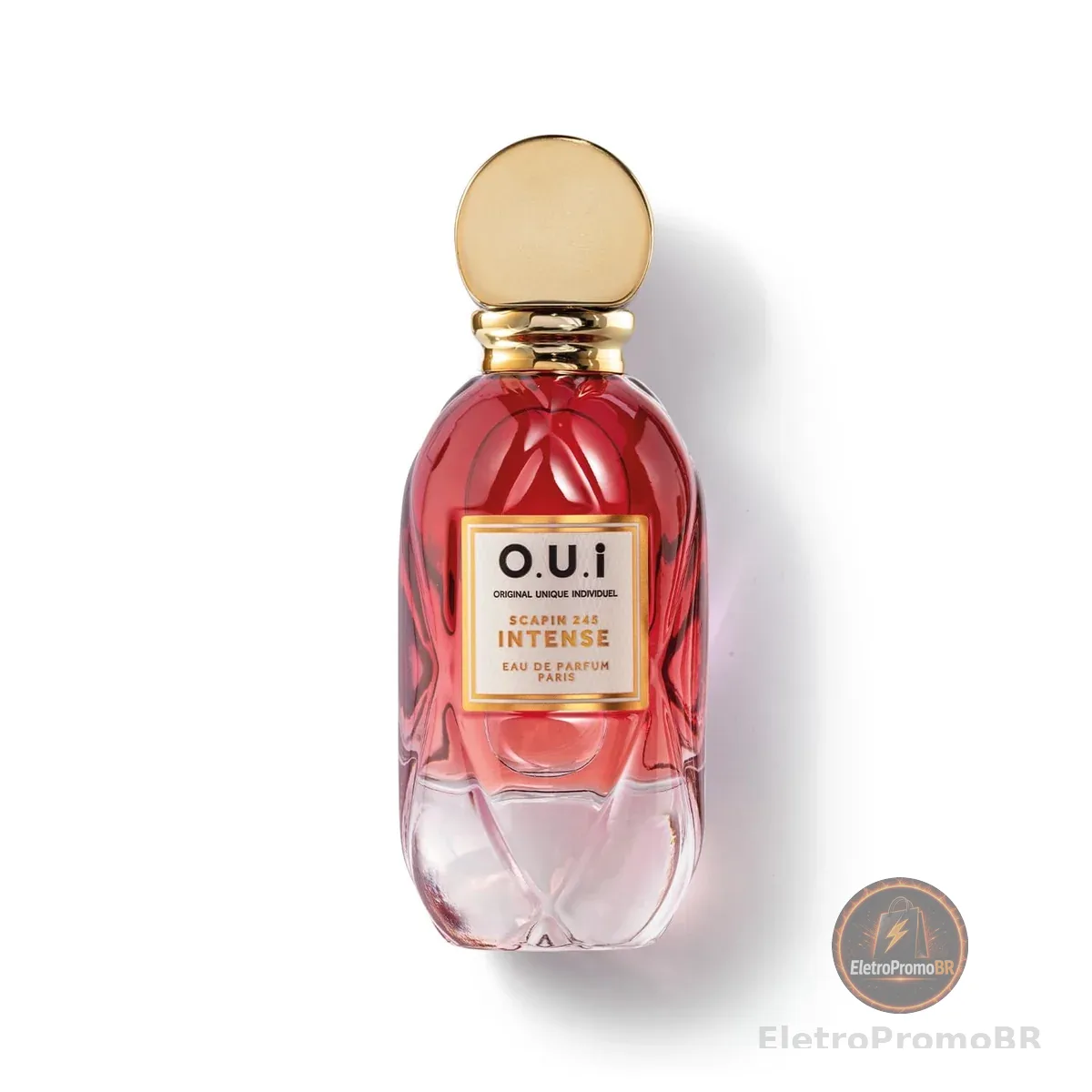 O.U.i Scapin 245 Intense Eau De Parfum 75ml