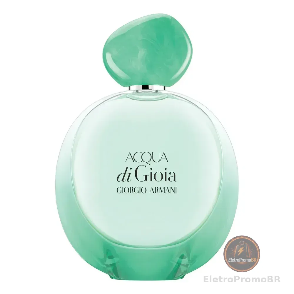Armani Beauty Perfume Feminino Acqua Di Gioia Intense Eau De Parfum, 50ml