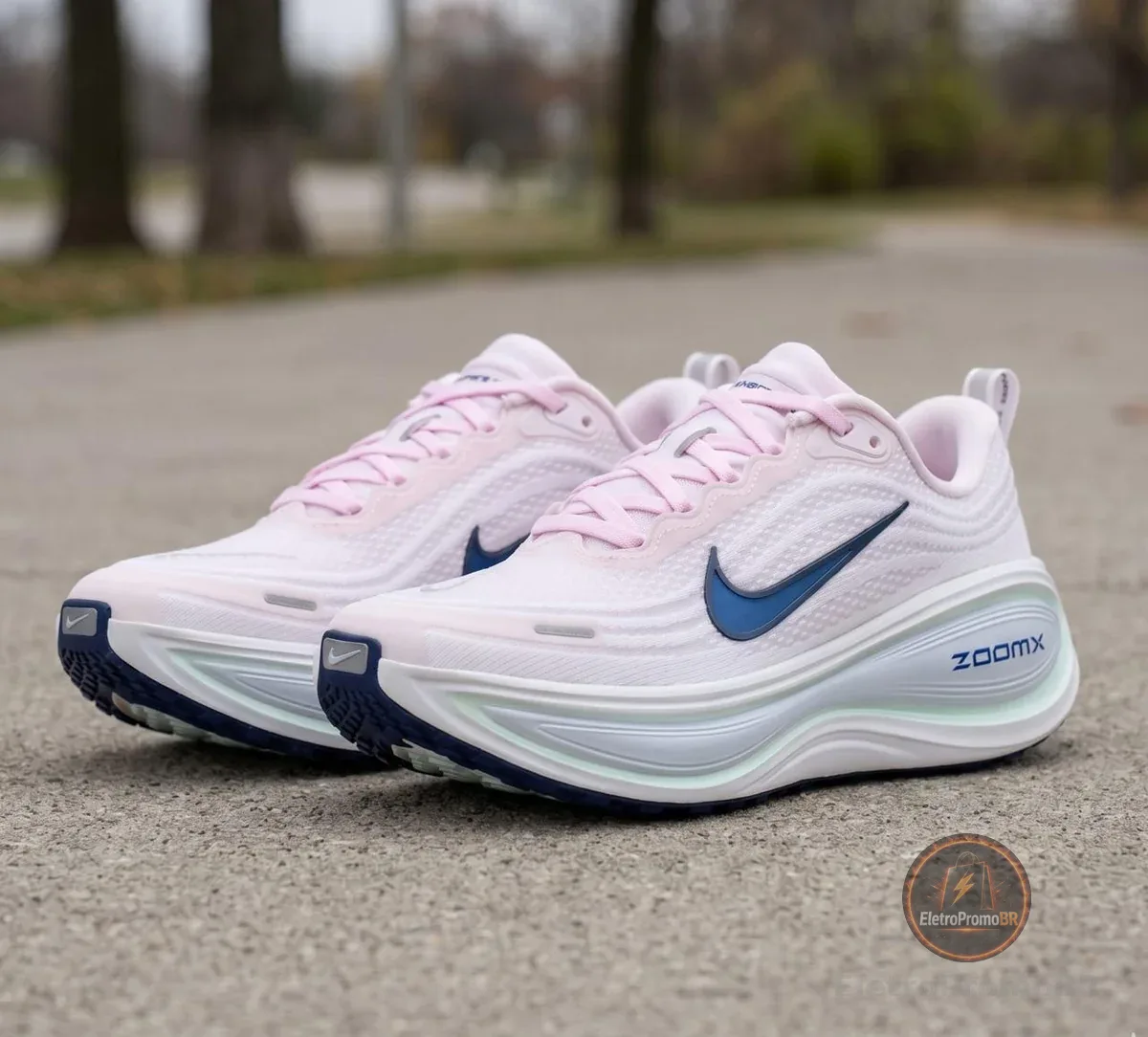 Tenis Nike Vomero Plus Feminino
