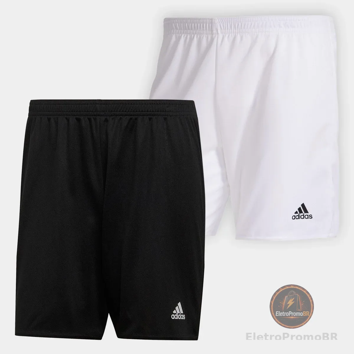 Kit Shorts Adidas Estro 19 2 Peças Masculino