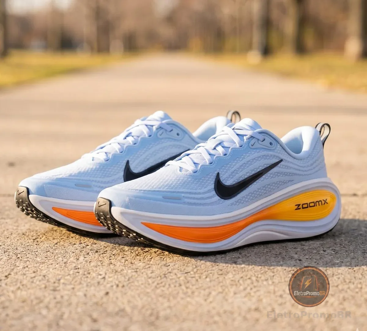 Tenis Nike Vomero Plus Masculino