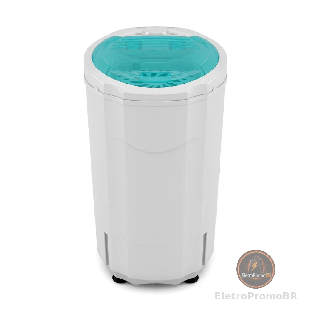 Centrífuga de Roupas 15Kg Britânia BCR1 Cesto Extragrande