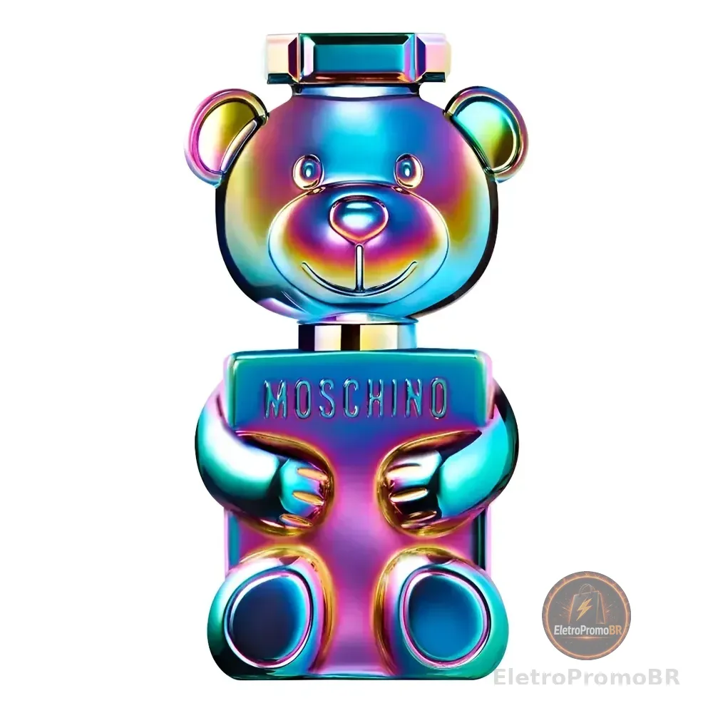 Perfume Moschino Toy Pearl Eau De Parfum Unissex 50ml